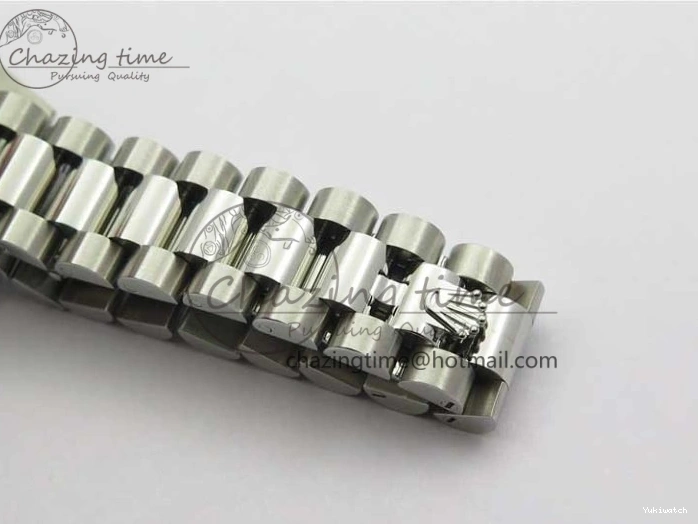 Datejust President 178274 Best SS on Dial SEIKO Bracelet SS Stick NH05A Markers Edition 31mm GSF Blue 0301